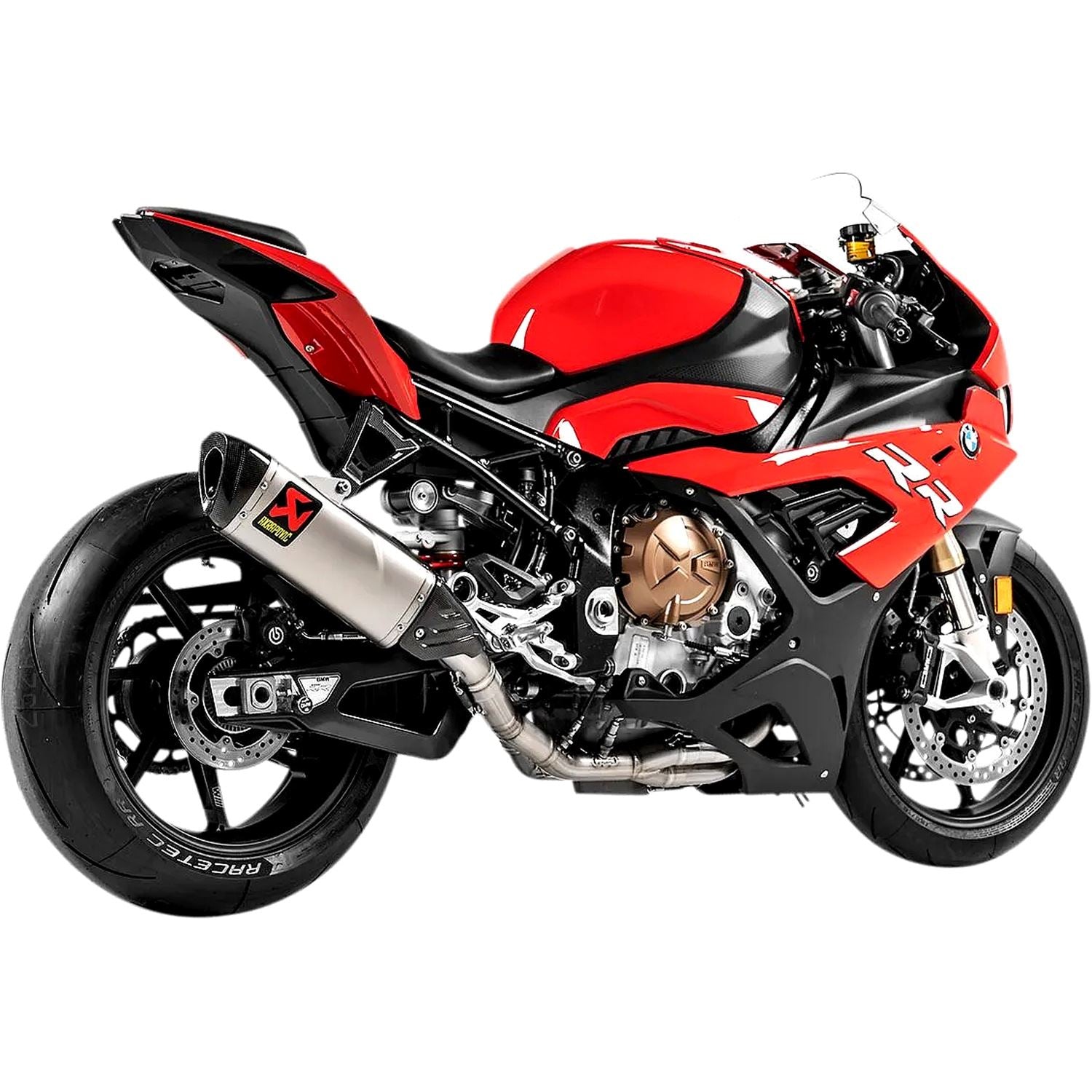 Akrapovic Titanium Evolution Line Full Exhaust System For BMW M 1000 R ABS 2023-2025